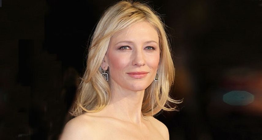 La actriz australiana Cate Blanchett. (CORTESÍA)