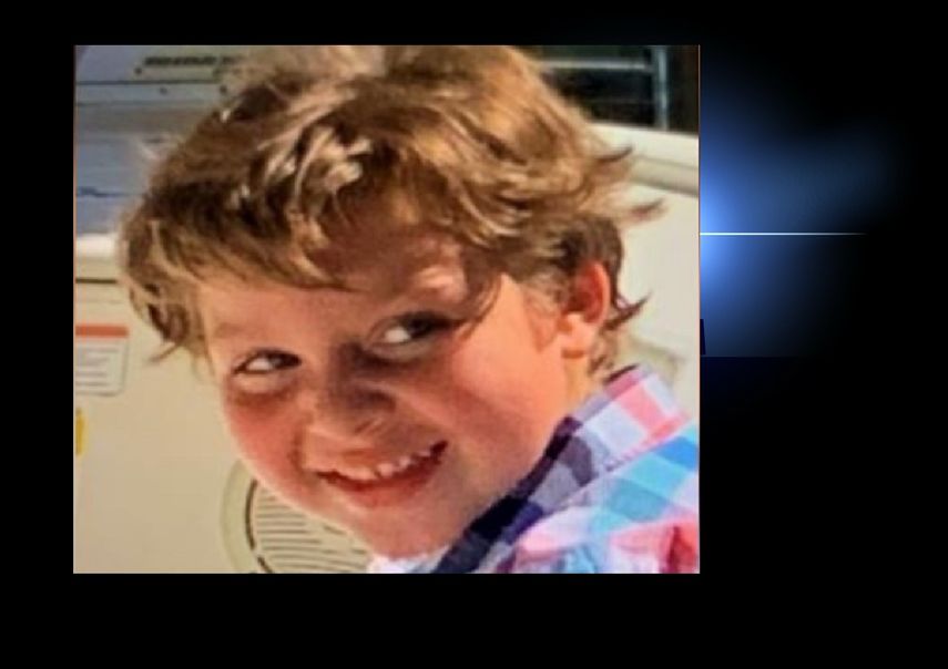 Las autoridades buscaban a Samuel Olson, cuya desaparición se denunció el 27 de mayo.