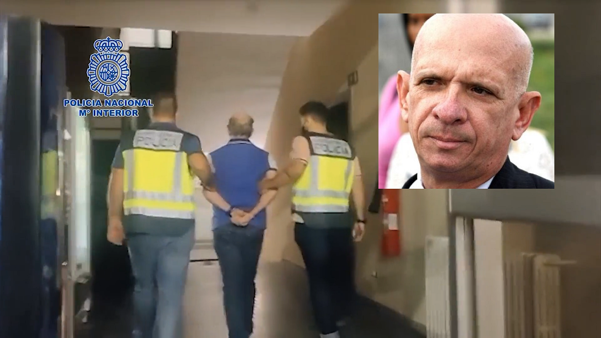 espana ratifica negacion de asilo a el pollo carvajal espana ratifica negacion de asilo a el pollo carvajal