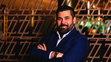 Alejandro Moredia, gerente general de Zeru.