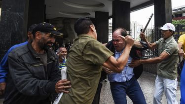 america latina es la region donde parlamentarios sufren mas persecucion y abusos