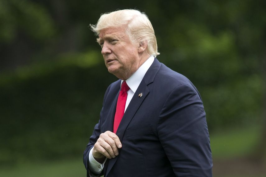 Kuczynski ha mantenido contactos periódicos con Trump desde febrero, en los que ha tratado la crisis de&nbsp;Venezuela.