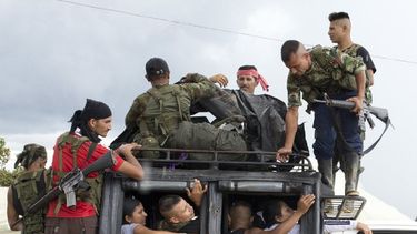 FARC reconoce crímenes de lesa humanidad&nbsp;