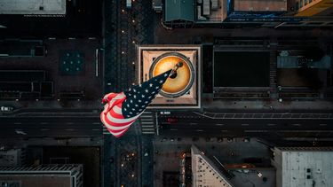 Diario las Américas | unsplash - bandera eeuu colin-lloyd-