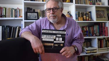 Se reestructuró, se le cambiaron los títulos, se le arreglaron los colores; es una versión más corta la de ahora pues se suprimieron unos veinte minutos, dice Jiménez Leal en una entrevista con Efe.