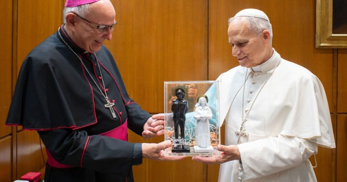 Vaticano afina detalles para la santificación de José Gregorio Hernández y Carmen Rendiles