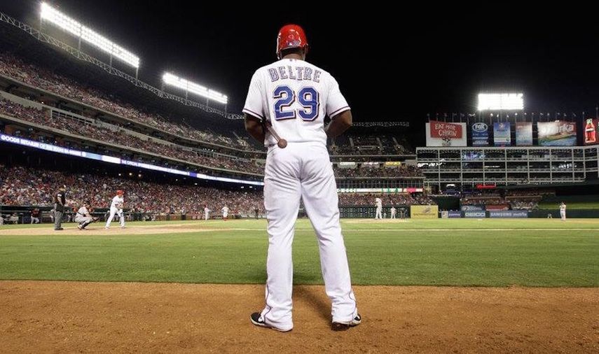Beltré sigue haciendo méritos para ser tomado en cuenta cuando se retire para ingresar a Cooperstown.