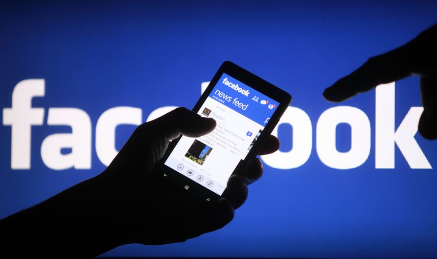 Facebook es una de las principales redes sociales&nbsp;