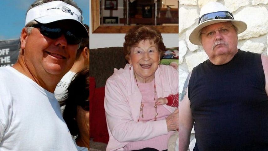 Terry Andres,&nbsp;Olga Woltering y&nbsp;Michael Oehme, fueron identificados por algunos medios entre las víctimas mortales del tiroteo que dejó cinco muertos este viernes 6 de enero en el aeropuerto de Fort Lauderdale.