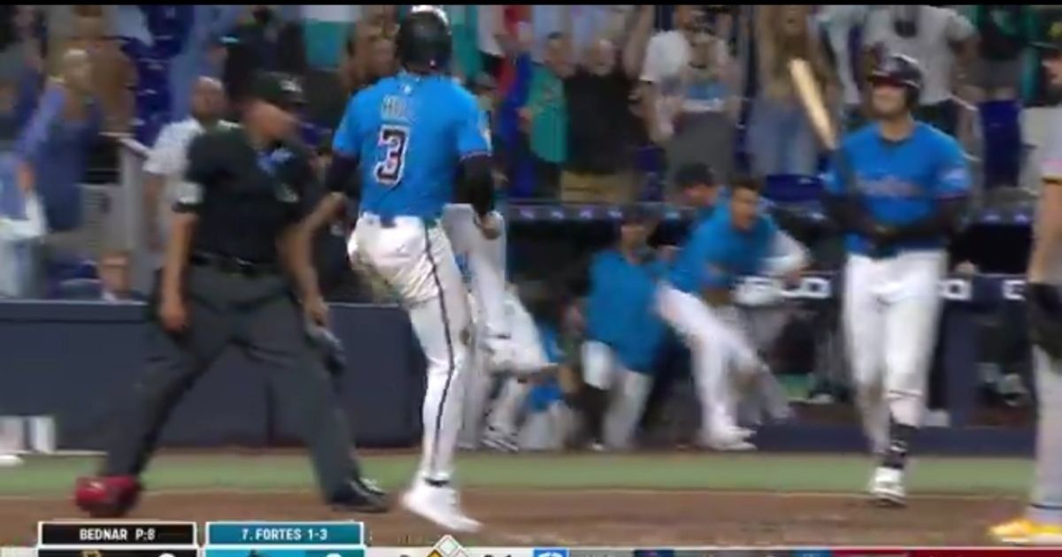 Los Marlins hacen historia con tres victorias consecutivas por walk-off