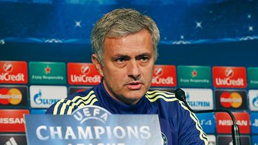 El técnico del Chelsea habló de la Champions League antes del encuentro contra el PSG (AP)