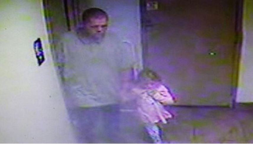 El secuestrador fue detenido en el estacionamiento de un hospital en Menphis.