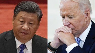 China amenaza a EEUU y pide a Biden no meterse en asuntos internos