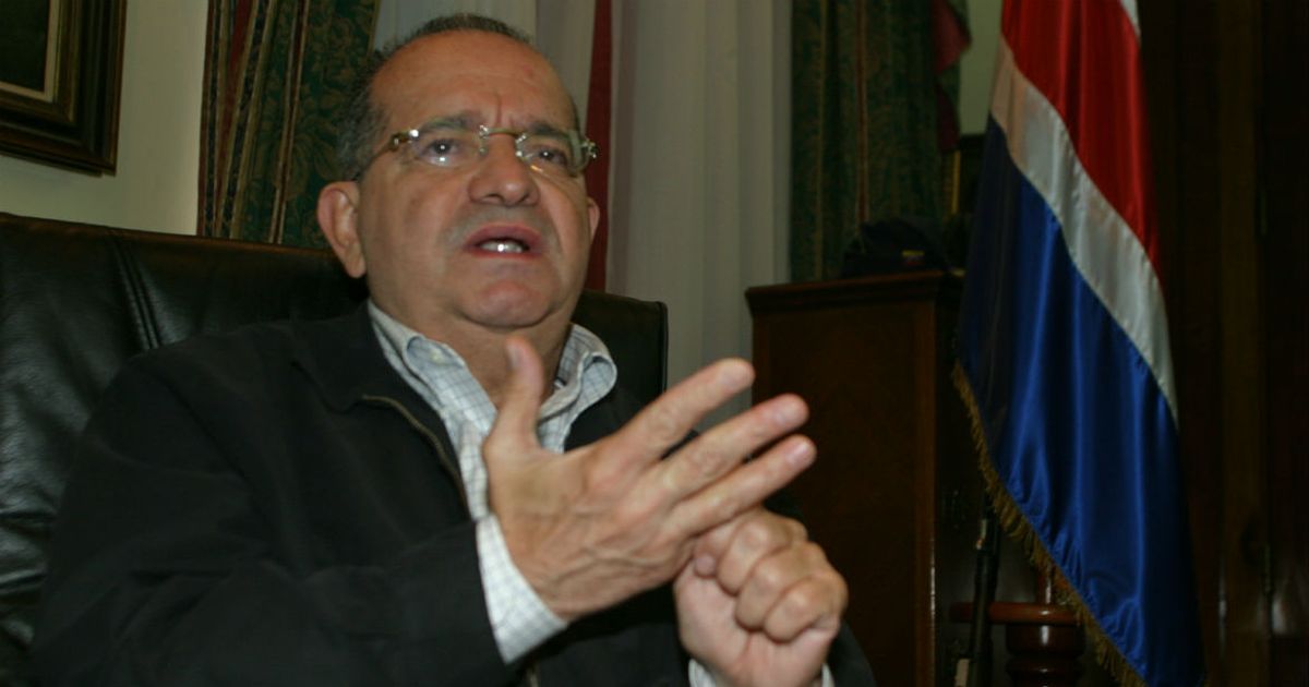 Muere en Miami exalcalde Alfredo Peña, solicitado por la Justicia