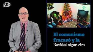 fidel castro acabo la navidad
