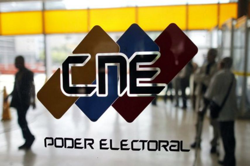 La máxima autoridad electoral rechazó la realización este miércoles de acciones de agitación y presión contra el CNE (ARCHIVO)