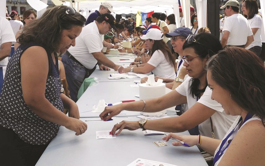 Más de siete millones de venezolanos votaron en contra de la Asamblea Nacional Constituyente de Nicolás Maduro.