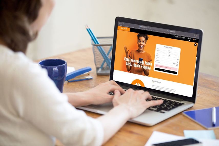 La digitalización de los servicios de envíos de dinero ha permitido un incremento sustancial en las remesas.