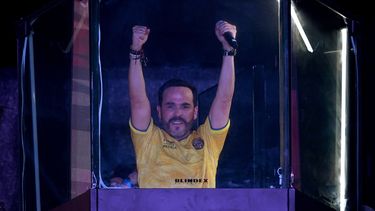 El presidente electo de Colombia, Abelardo De la Espriella, anunció el 23 de junio que el país se sumará al Escudo de las Américas.