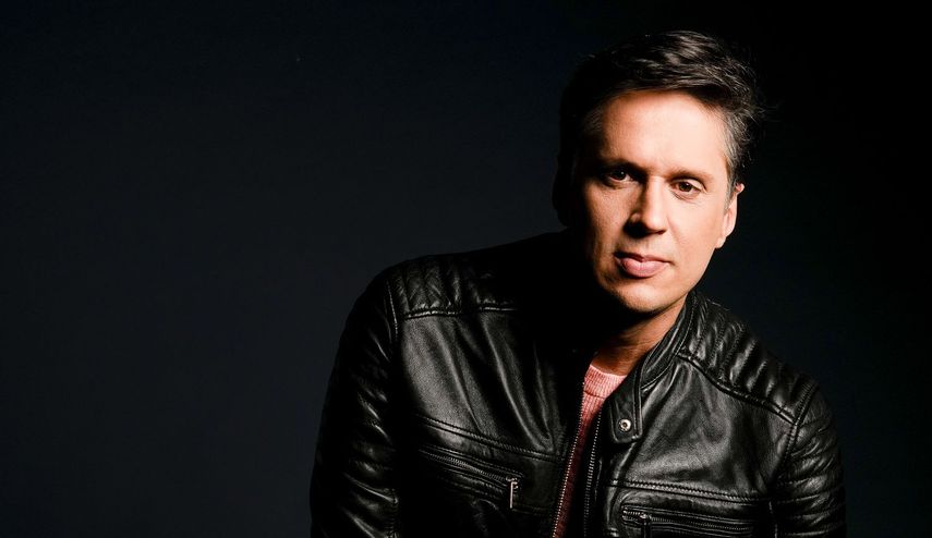 El cantante venezolano Andrés Brandt&nbsp;