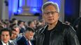 El presidente ejecutivo de Nvidia  Jensen Huang.