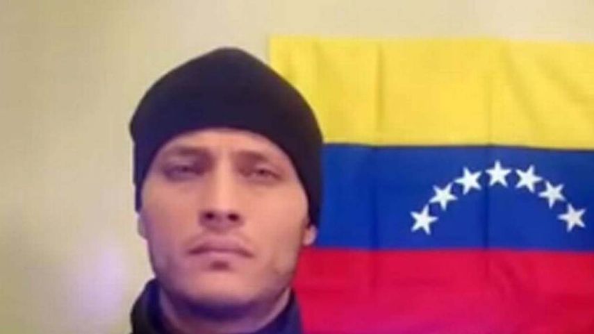 El policía venezolano Óscar Pérez fue asesinado en enero 2018, tras declararse en rebeldía contra el regimen de Nicolás Maduro. 