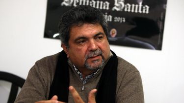 EL exsenador de Colombia, Plinio Olano&nbsp;