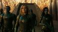 Brie Larson, ganadora del Óscar a la mejor actriz en 2016 por Room, encabeza la cinta de superhéroes sobre la piloto de la Fuerza Aérea Carol Danvers.&nbsp;