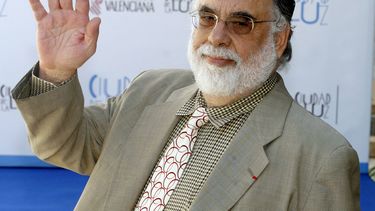 El director de cine estadounidense Fransis Ford Coppola.