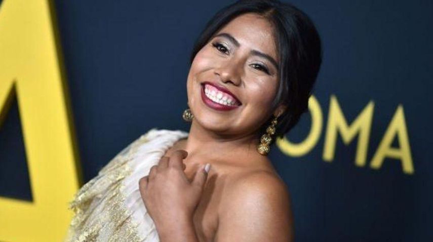 Este año la gran favorita es Roma, del director mexicano Alfonso Cuarón, protagonizada por Yalitza Aparicio.&nbsp;