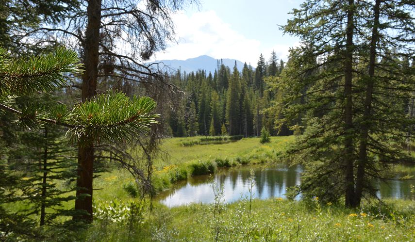 Breckenridge, Colorado.