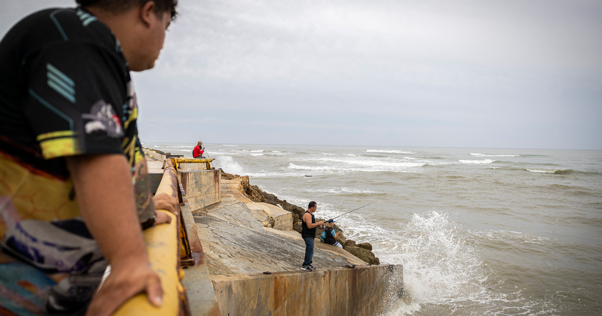 Nueva onda tropical apunta al Caribe, Erin agita el Atlántico con marejadas