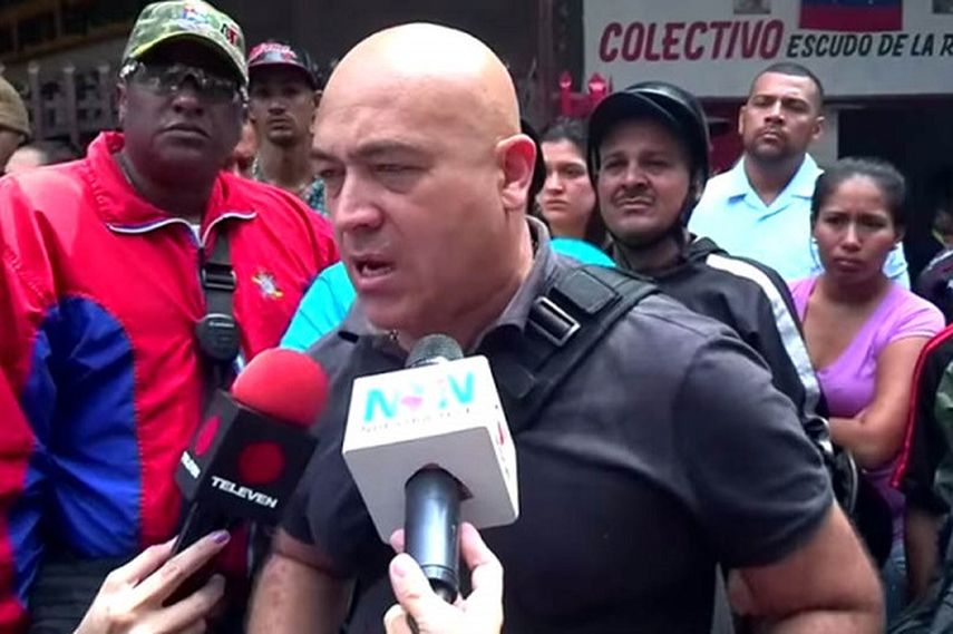 CICPC reitera José Odremán integraba una banda delictiva