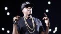 En esta fotografía de archivo tomada el 1 de junio de 2012, el rapero estadounidense Jay-Z actúa durante un concierto como parte de su gira Watch the Throne en Bercy en París. En esta fotografía de archivo tomada el 1 de junio de 2012, el rapero estadounidense Jay-Z actúa durante un concierto como parte de su gira Watch the Throne en Bercy en París.