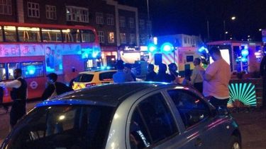 El tiroteo se produjo en las cercanías de la estación de metro de Kingsbury, en el noroeste de Londres.