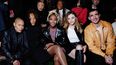 Celebridades se dan cita en desfile Prefall 2023 de Louis Vuitton