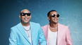 Alexander Delgado y Randy Malcom integrantes del dúo cubano Gente de Zona.&nbsp;