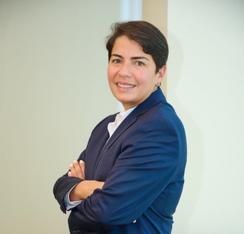 La abogada de inmigración Yesenia Iacona.&nbsp;