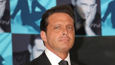 El cantante mexicano Luis Miguel.&nbsp;