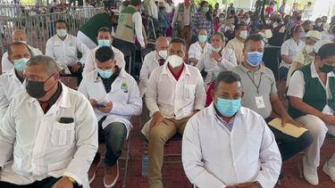 Médicos cubanos, esclavos que el régimen de la isla usa para su provecho.&nbsp;