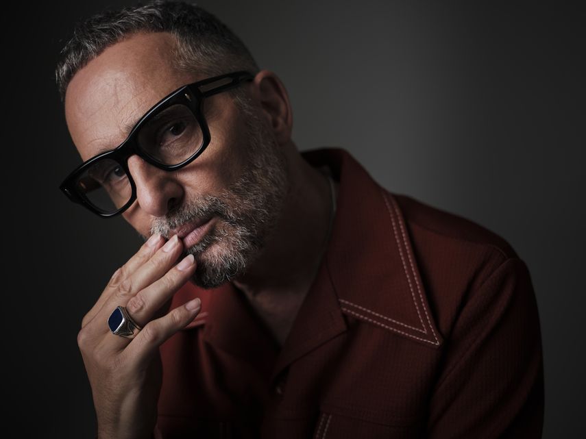 Jorge Drexler conversa con la agencia de noticias EFE sobre el disco Taracá. &nbsp;