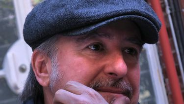 El caricaturista cubano-mexicano Ángel Boligán.