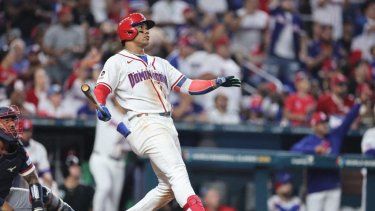 Diario las Américas | AFP__20260308__2265456097__v2__MidRes__2026WorldBaseballClassicPoolDNetherlandsVDomi