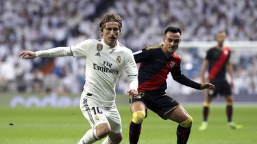 El ambiente en el equipo es muy bueno y tenemos la calidad suficiente para superar todas las dificultades. Estamos bien entrenados y preparados de la mejor manera posible, dijo en alusión a Zinedine Zidane.