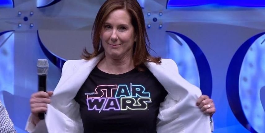 Las cuatro películas de la saga que se han lanzado bajo su mandato han recaudado 4.500 millones de dólares en todo el mundo.