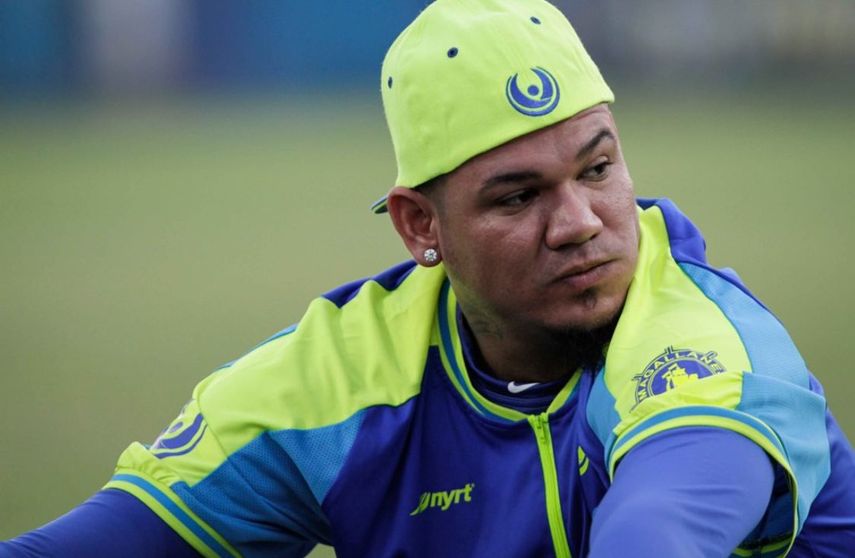 Hernández ya había manifestado en el pasado su deseo de jugar con el Magallanes.