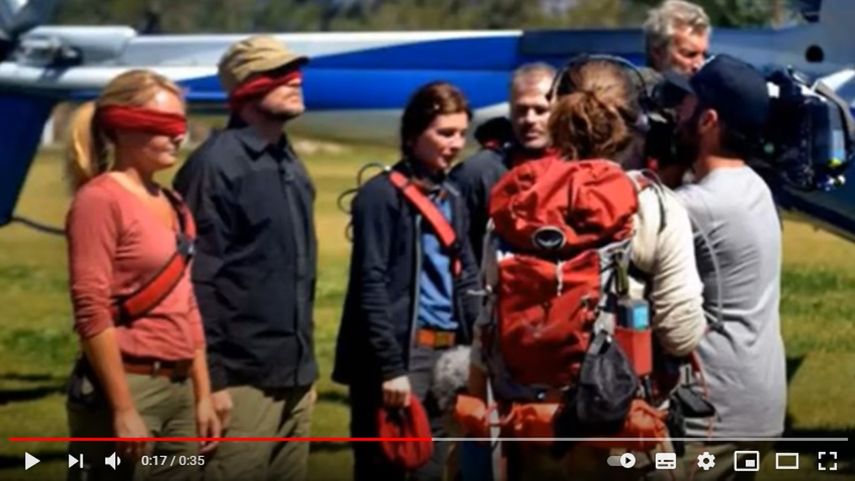 ALP, productora del reality show Dropped, fue inculpada en febrero de homicidio involuntario de 10 personas.