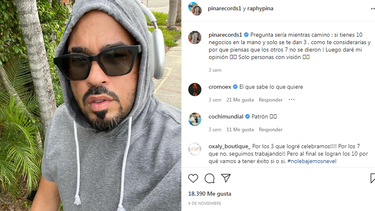 Raphy Pina