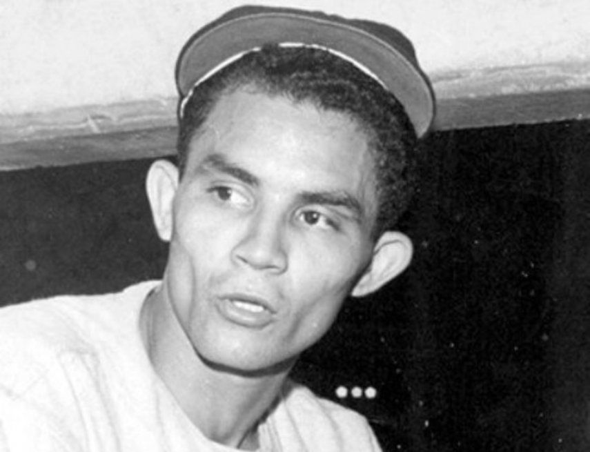 El legendario jugador de los Leones del Caracas, Víctor Davalillo, queda como el hiteador más grande de Venezuela