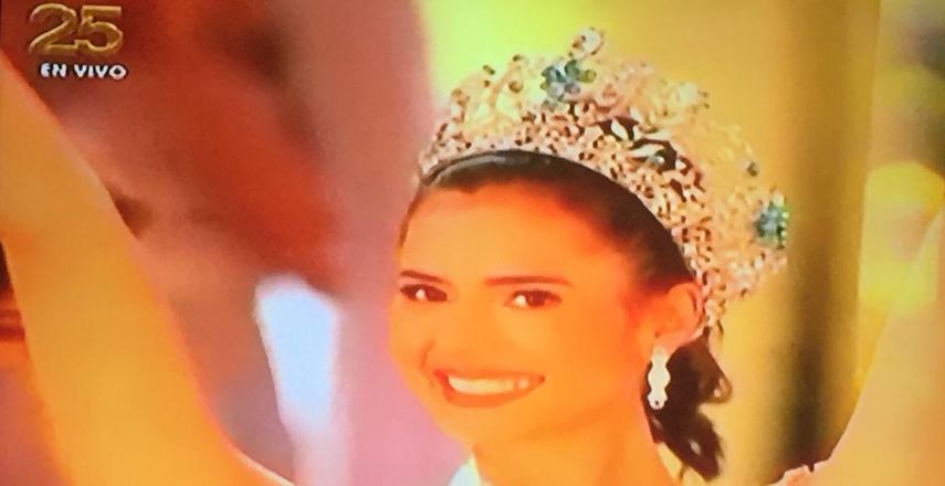 La joven cursa estudios en&nbsp;Stamford International University.